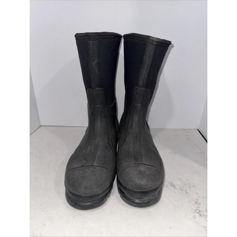MUCK CHORE ST Steel Toe Safety Boots Men's Size 11 CLEAN